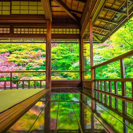 Hg Cozy Hotel No.11 京都 外观 照片